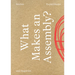 What Makes an Assembly?: Stories, Experiments, and Inquiries