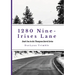 1280 Nine-Irises Lane: Book One of the Thompson Barrel Series