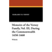 Memoirs of the Verney Family, Vol. III, During the Commonwealth 1650-1660