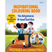Inspirational Colouring Book 1: Mistakes are Correctable (What Would Jesus Do Series)