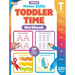 Active Minds Toddler Time: A Steam Workbook