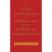 How Greed, Coveteousness and Personal Gain Dominates Modern-Day Evangelicalism