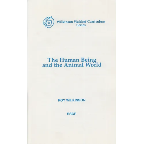 The Human Being and the Animal World