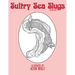Sultry Sea Slugs: Coloring Book