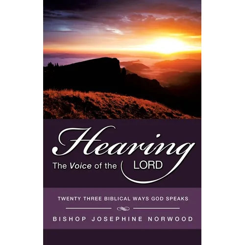 Hearing The Voice Of The Lord