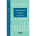 God's World (Isg 36)