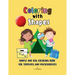Coloring with Shapes: Simple and Big Coloring Book for Toddlers and Preschoolers