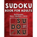 Sudoku Books For Adults: 365 Days Of Sudoku Book - Activity Book For Adults (Sudoku Puzzle Books) Volume.2: Sudoku Puzzle Book