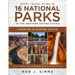Smart Travel Guide to 16 National Parks in the Western United States: Camping & Hiking Guide (Also In -Depth Guide to Yosemite, Olympic & Grand Canyon