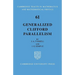 Generalized Clifford Parallelism