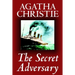 The Secret Adversary by Agatha Christie, Fiction, Mystery & Detective