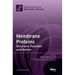 Membrane Proteins: Structure, Function and Motion