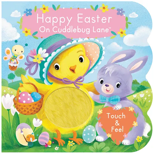 Happy Easter on Cuddlebug Lane