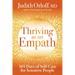 Thriving as an Empath: 365 Days of Self-Care for Sensitive People