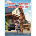 Santion's Travel Tales: Riding in Auntie's Car