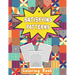 Satisfying Patterns Coloring Book: This Book Will Help To Coloring Book Perfect Patterns for Adults, Teens, and Kids Calming Art Pages With Simple Geo