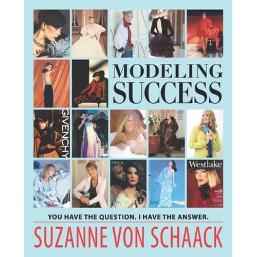 Modeling Success: You have the question. I have the answer.