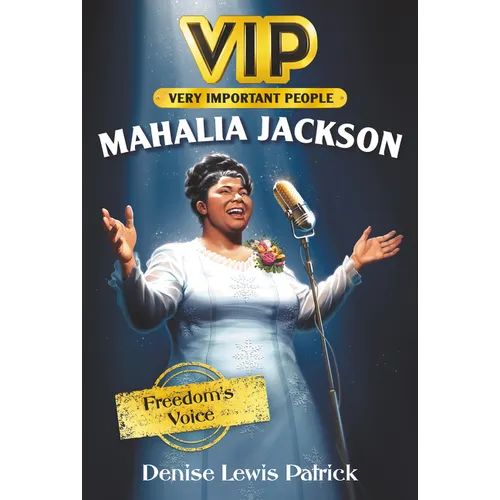 Vip: Mahalia Jackson: Freedom's Voice