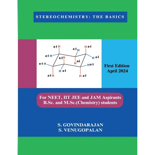 Stereochemistry: The Basics