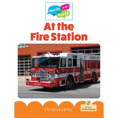At the Fire Station