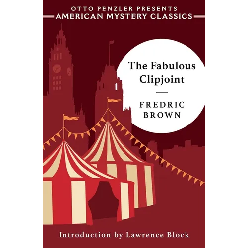 The Fabulous Clipjoint