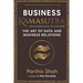 Business KAMASUTRA FROM PERSUASION TO PLEASURE: The Art of Data and Business Relations