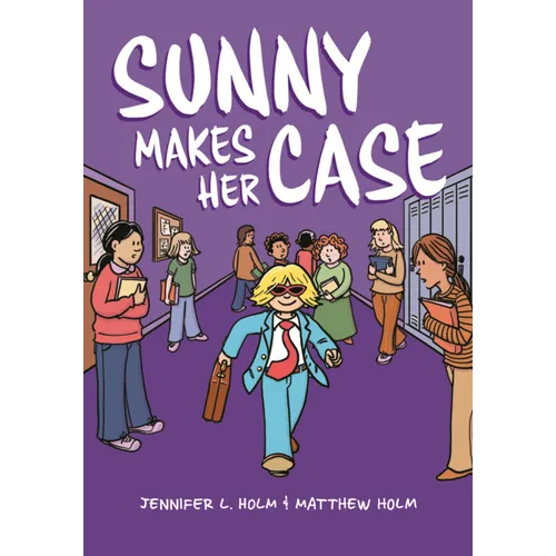 Sunny Makes Her Case