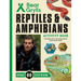 Reptiles and Amphibians
