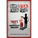 How I Steal From You! Theft within the Hospitality Industry