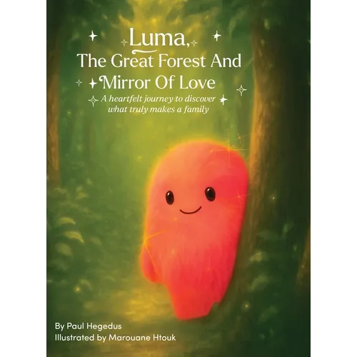 Luma, The Great Forest and Mirror of Love
