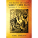 The Blood Of Christ What Jesus Said: Inspired By The Holy Spirit