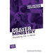 Prayer Ministry Volunteer Handbook: Equipping You to Serve
