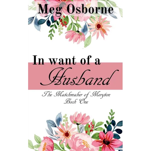 In Want of a Husband