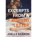 Excerpts from a Burned Letter: Poems