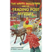 The Happy Hollisters and the Trading Post Mystery: HARDCOVER Special Edition