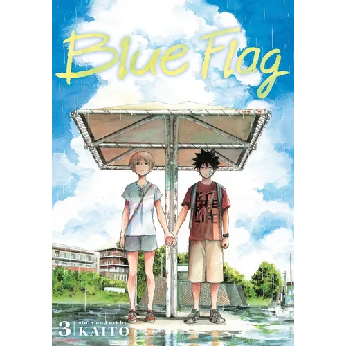 Blue Flag, Vol. 3
