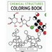 Chemical Structures Coloring Book