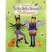 Sticker Dolly Dressing Halloween: A Halloween Book for Kids