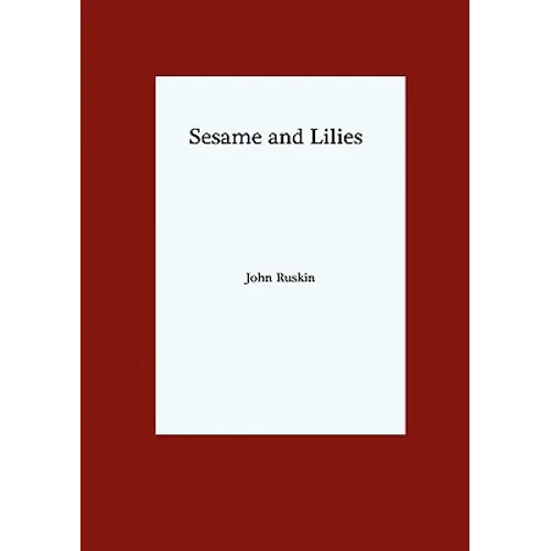 Sesame and Lilies