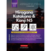 Apprendre le Japonais Hiragana, Katakana et Kanji N5 - Cahier d'exercices pour débutants: Le guide d'étude facile et étape par étape et le livre d'exe