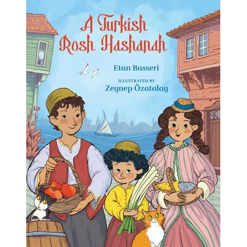 A Turkish Rosh Hashanah