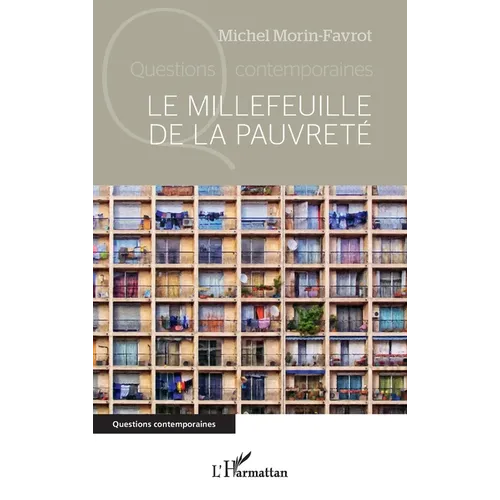 Le millefeuille de la pauvreté