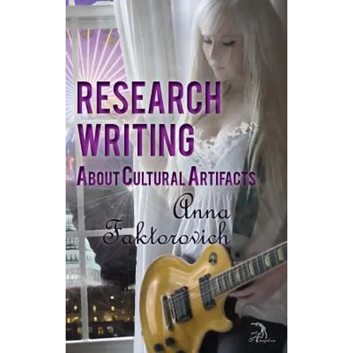Research Writing About Cultural Artifacts