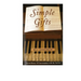 Simple Gifts: The Hymns of My Life, a Memoir