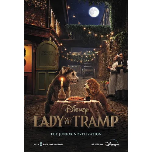 Lady and the Tramp: The Junior Novelization