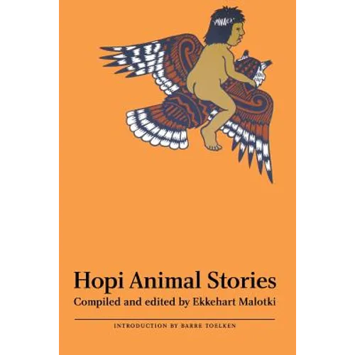 Hopi Animal Stories