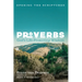 Proverbs: God's Life-Protecting Wisdom
