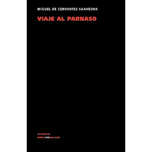 Viaje al Parnaso