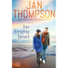 His Longing Heart: Returning Home to St. Simon's Island... A Christian Small Town Beach Romance