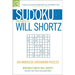 Sudoku Easy to Hard Presented by Will Shortz, Volume 3: 100 Wordless Crossword Puzzles
